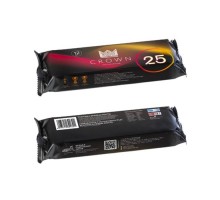 Уголь Crown 12 кубиков