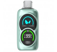 Waka 25000 Яблочный радужный лед