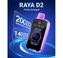 Elf bar 14-20k Двойное яблоко