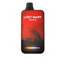 Lost Mary BM1 16000 - Виноградный лёд