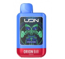 UDN Orion Bar - Клубничный драконий фрукт 5000 тяг