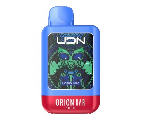 UDN Orion Bar - Яблочный микс 5000 тяг