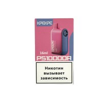 Attacker KPEKPE 10000 - Клубника лед