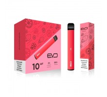 EVO клубника лёд 800 тяг