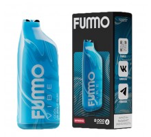 Fummo - Лимон мохито мята 8000 тяг