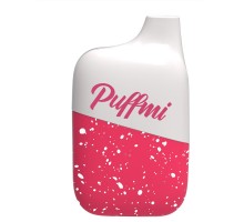 Puffmi 4500 тяг Watermelon Berry