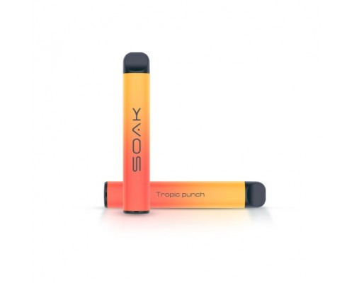 Soak True Mango 800 тяг