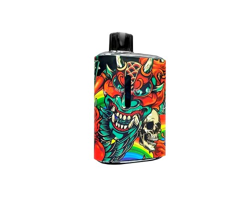 UDN Box - Клубника киви 5000 тяг