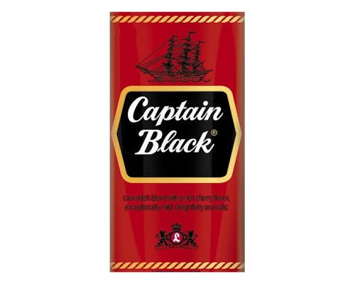 Табак сигаретный Captain Black Vanilla (Ваниль) 30 гр
