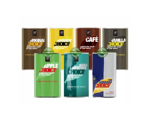 Mac Baren Choice Passion ( Маракуйя) 40 гр