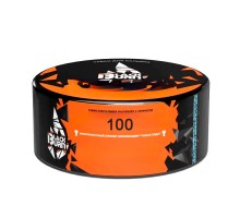 Black Burn - Bubble gum (Фруктовая жвачка) 100 гр