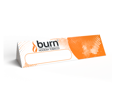 Burn СВЕТЛЫЙ "Bali Lounge" (латте и грейпфрут) 25 гр