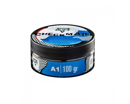 DUFT Chekmate D8 Печенье "Курабье" (PiterSmoke)