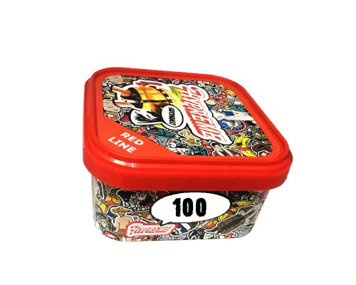 Hypreme Киви 100 гр (Red Line)