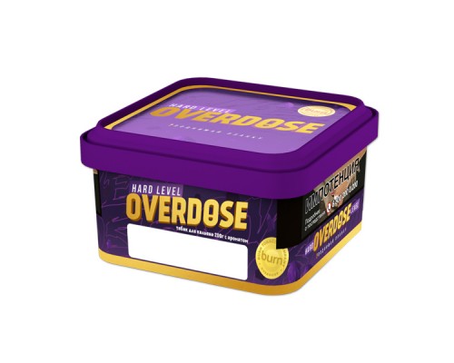 Overdose - Expertmint 200 гр