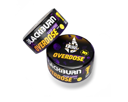 Overdose - Strawberry 25 гр