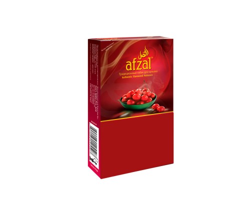 Афзал 40 г Апельсин (Orange)