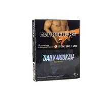Дейли хука 60 гр Земляника