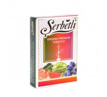 Щербетли банан клубника 50г