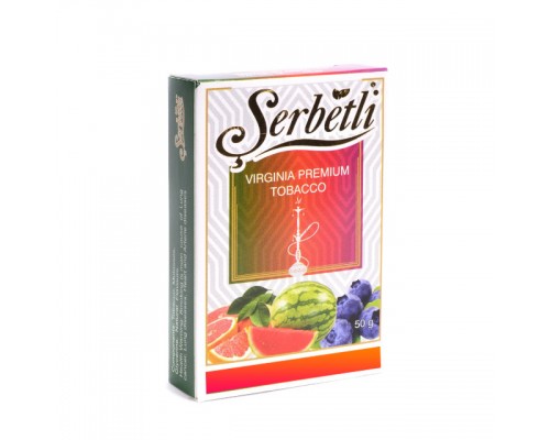 Щербетли Дыня банан со льдом 50 гр