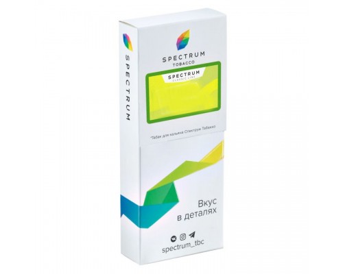 Spectrum 100 гр Blue Berry (cl)