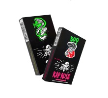 Табак Хулиган Ban (Банановое суфле) 25 гр