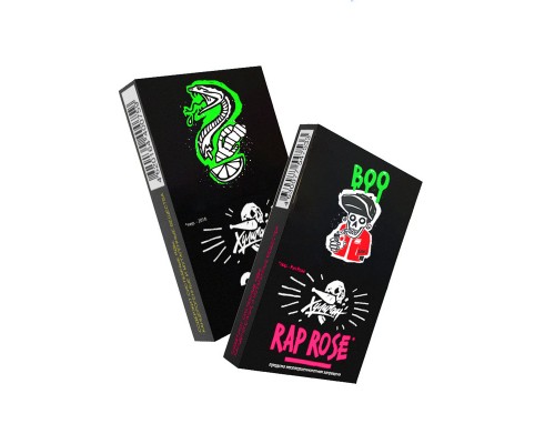 Табак Хулиган True (Табачный микс) 25 гр