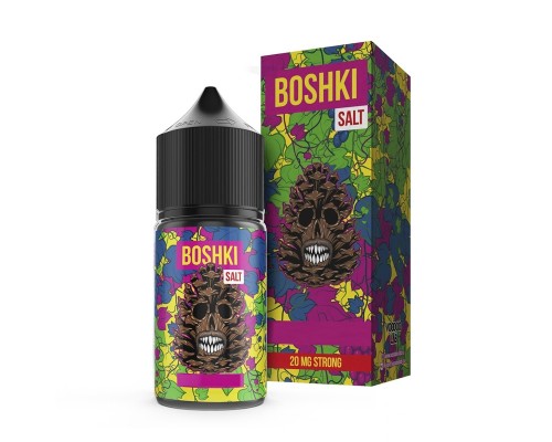 Boshki Salt 20 мг Добрые/Стронг