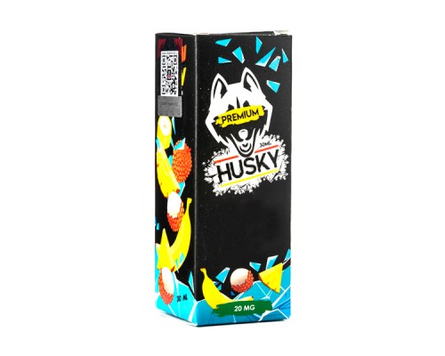 Husky Premium - Газировка с виноградом и манго (str) NEW!