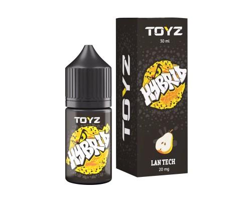 Жидкость TOYZ HYBRID - Вишня 30 мл (стронг)