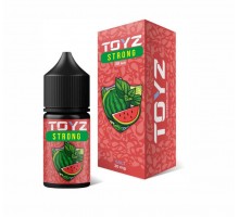Жидкость TOYZ Голубика (Strong)