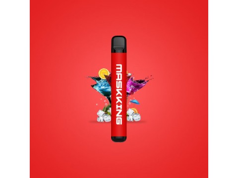 Maskking 2.0 - теперь 600 затяжек! Версия 2.0