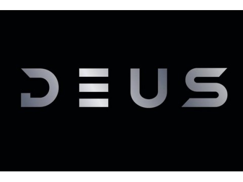 Новый кальянный табак DEUS