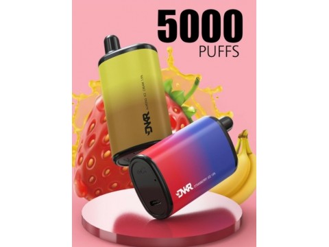 Dunker (DNKR) электронная сигарета 5000